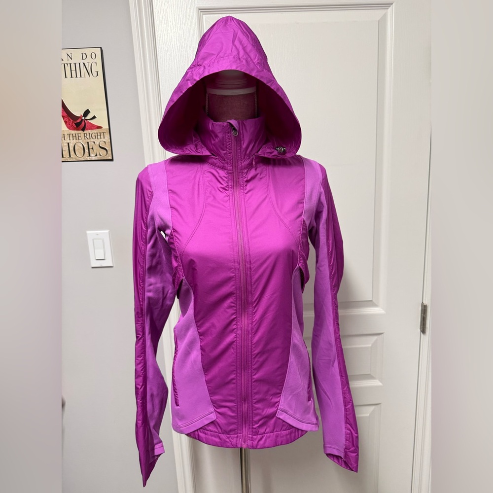 Lululemon Kanto Catch me Run Jacket